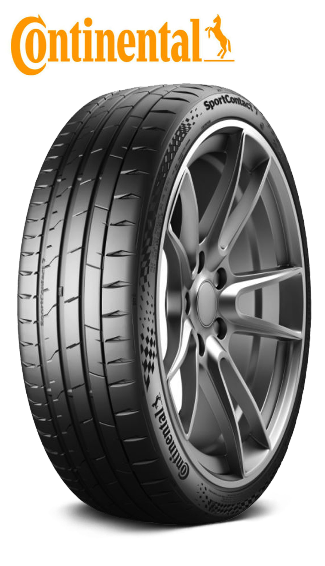 HL295/30ZR24 (108Y) XL FR SportContact 7
